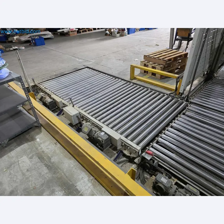 Likvidace podniku - Použité balicí stroje na balení ovoce a zeleniny (výrobní linka MDF)-46