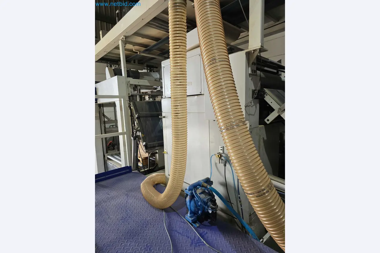 Likvidace podniku - Použité balicí stroje na balení ovoce a zeleniny (výrobní linka MDF)-49