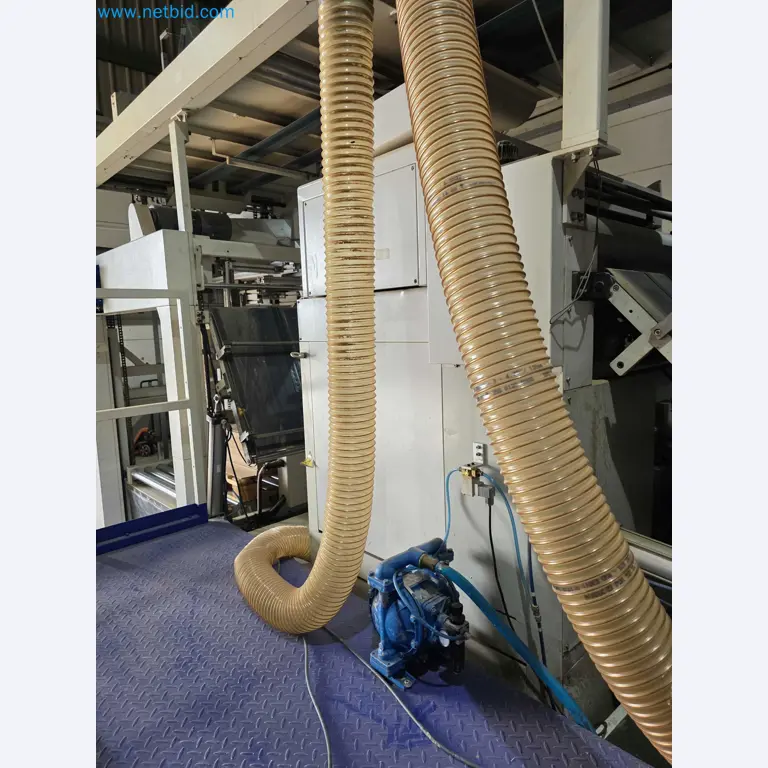 Likvidace podniku - Použité balicí stroje na balení ovoce a zeleniny (výrobní linka MDF)-49