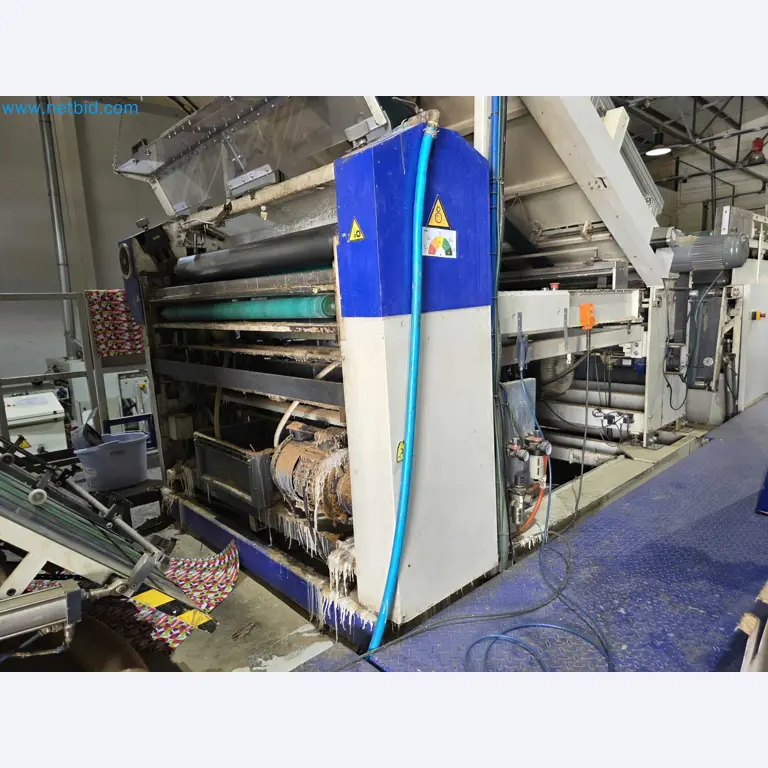 Likvidace podniku - Použité balicí stroje na balení ovoce a zeleniny (výrobní linka MDF)-50