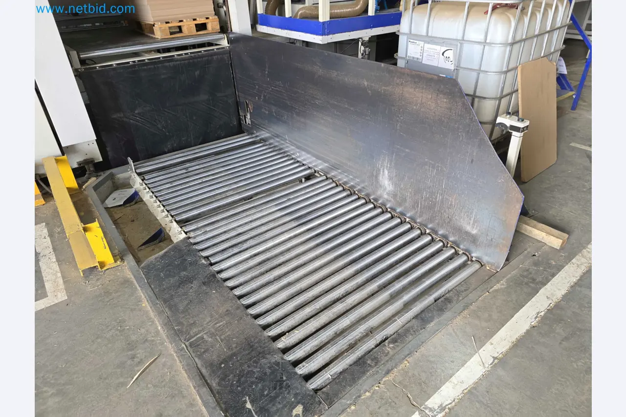 Likvidace podniku - Použité balicí stroje na balení ovoce a zeleniny (výrobní linka MDF)-52