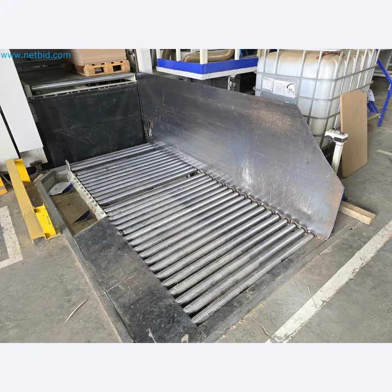 Likvidace podniku - Použité balicí stroje na balení ovoce a zeleniny (výrobní linka MDF)-52