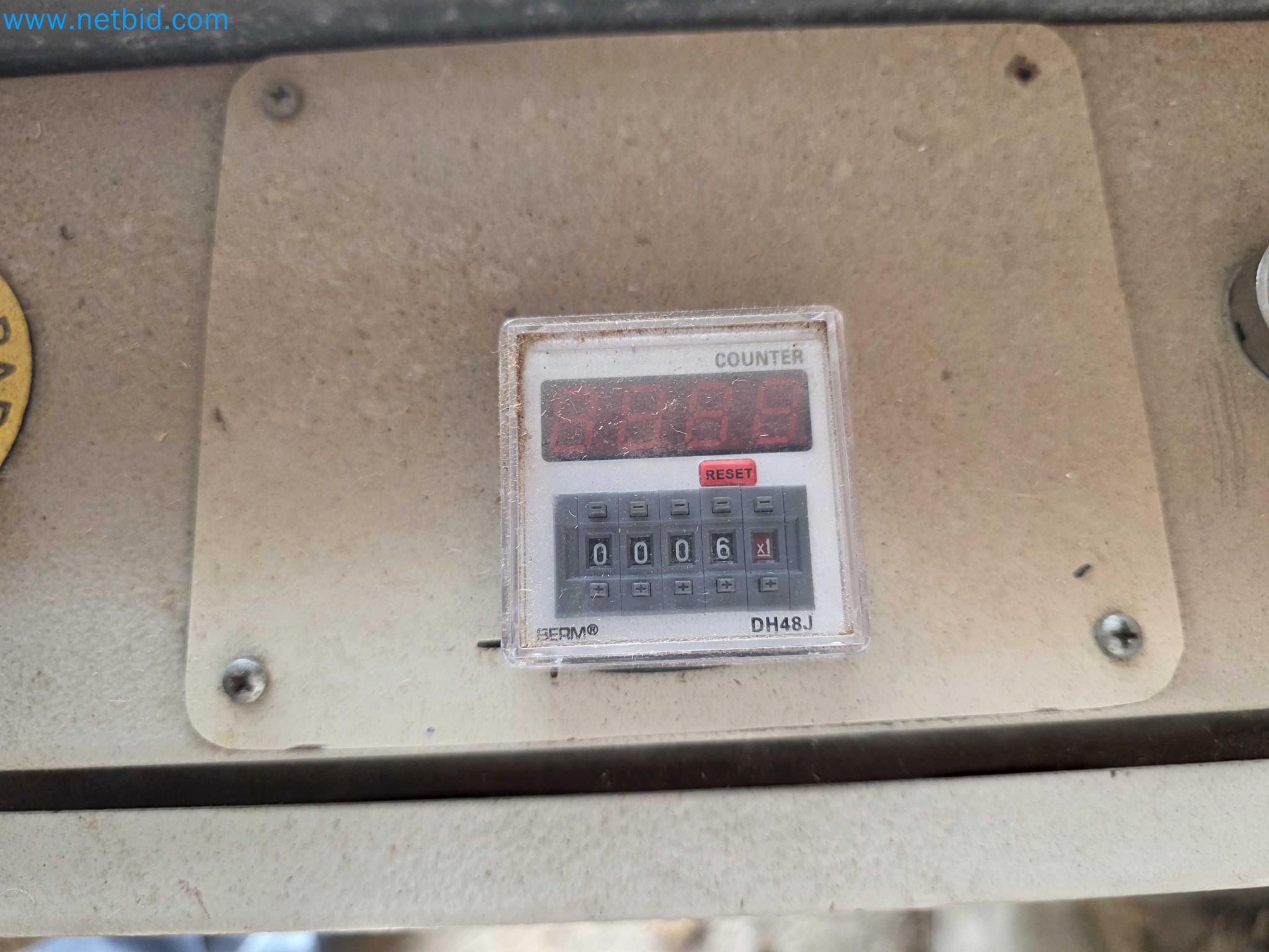 Likvidace podniku - Použité balicí stroje na balení ovoce a zeleniny (výrobní linka MDF)-10