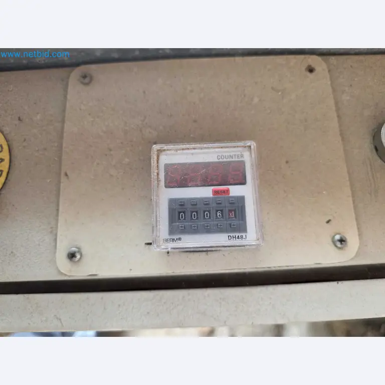 Likvidace podniku - Použité balicí stroje na balení ovoce a zeleniny (výrobní linka MDF)-10