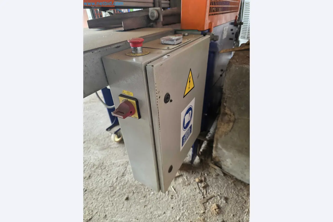 Likvidace podniku - Použité balicí stroje na balení ovoce a zeleniny (výrobní linka MDF)-11