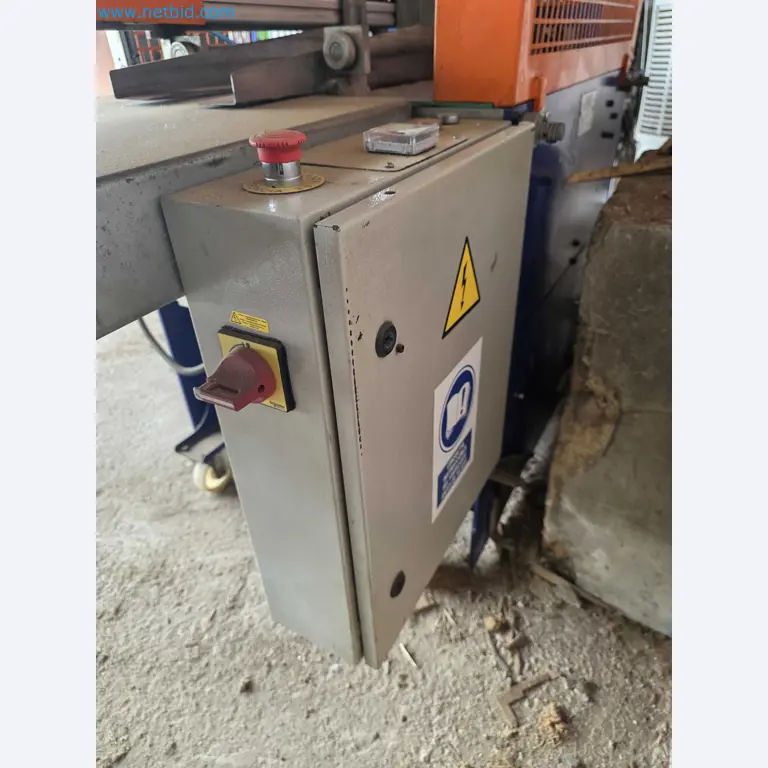 Likvidace podniku - Použité balicí stroje na balení ovoce a zeleniny (výrobní linka MDF)-11