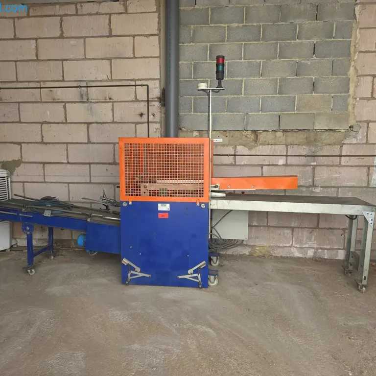 Zakladač kartonů COTECME