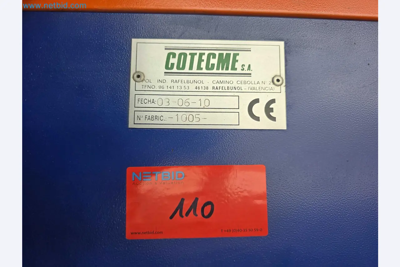 Likvidace podniku - Použité balicí stroje na balení ovoce a zeleniny (výrobní linka MDF)-5