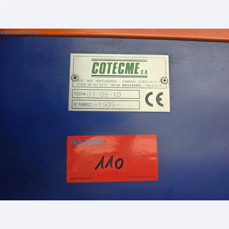 Likvidace podniku - Použité balicí stroje na balení ovoce a zeleniny (výrobní linka MDF)-5