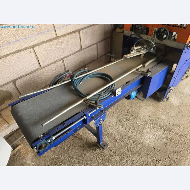 Likvidace podniku - Použité balicí stroje na balení ovoce a zeleniny (výrobní linka MDF)-6