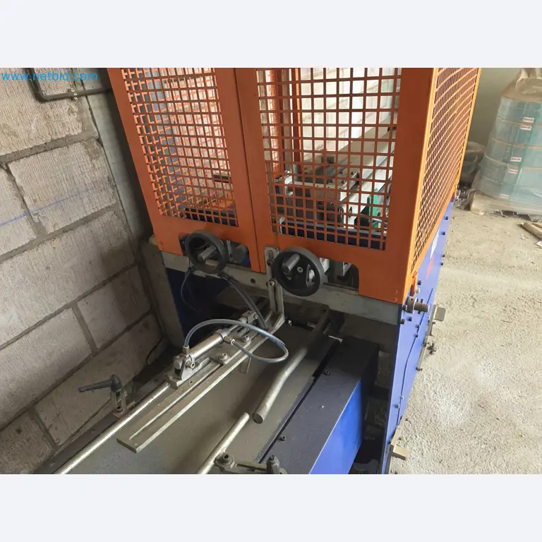 Likvidace podniku - Použité balicí stroje na balení ovoce a zeleniny (výrobní linka MDF)-7