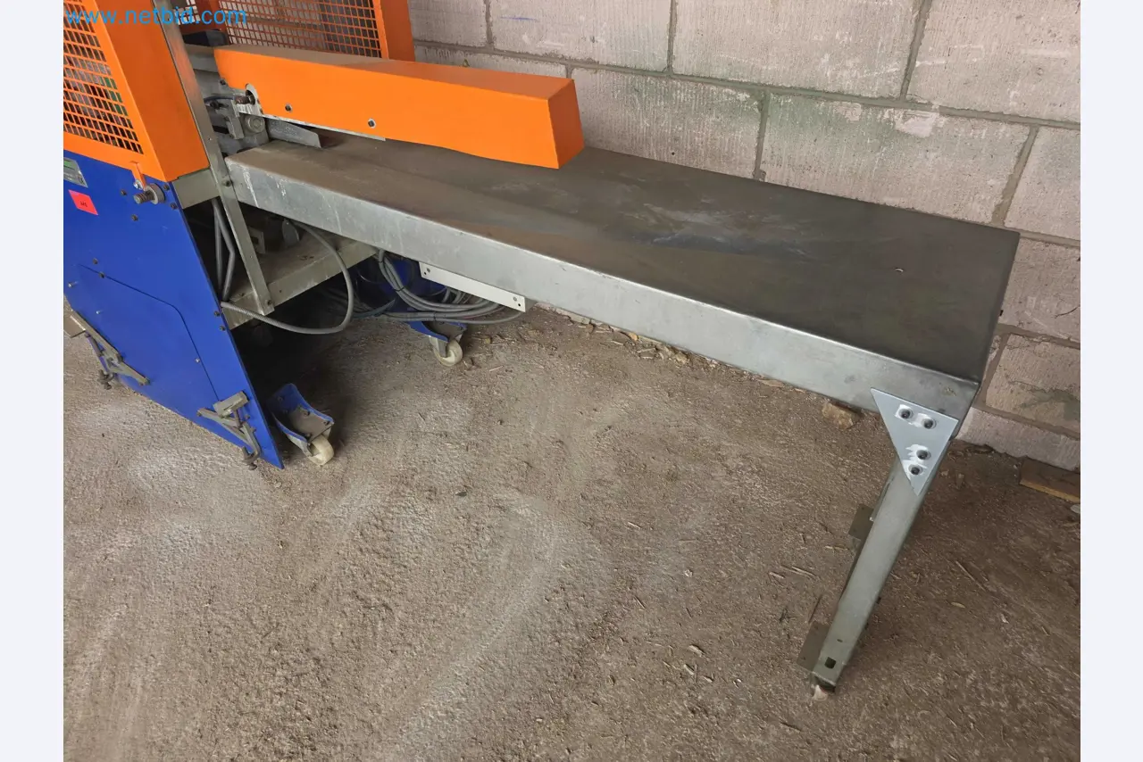 Likvidace podniku - Použité balicí stroje na balení ovoce a zeleniny (výrobní linka MDF)-8