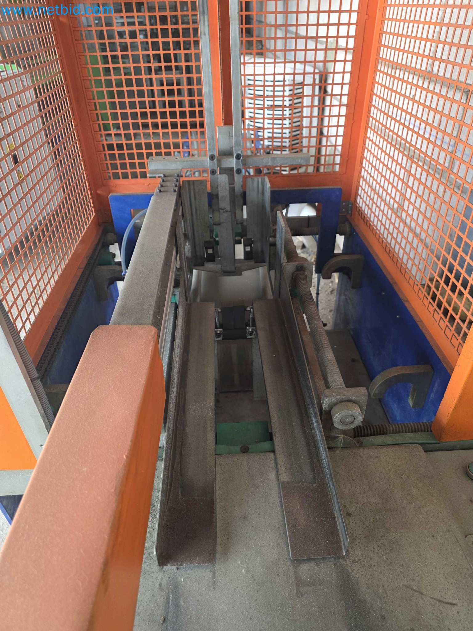 Likvidace podniku - Použité balicí stroje na balení ovoce a zeleniny (výrobní linka MDF)-9