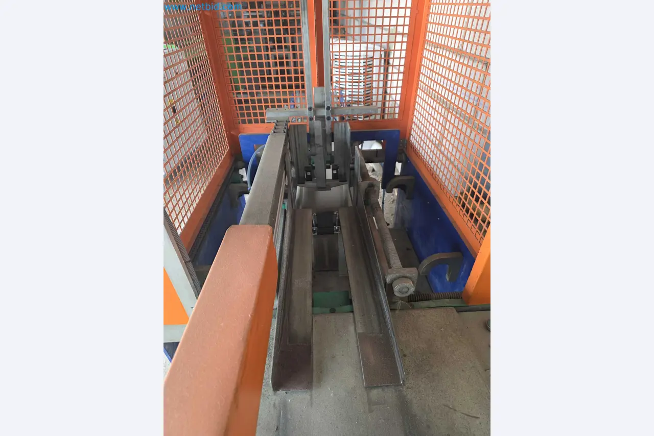 Likvidace podniku - Použité balicí stroje na balení ovoce a zeleniny (výrobní linka MDF)-9