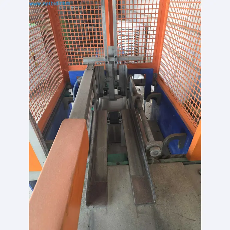 Likvidace podniku - Použité balicí stroje na balení ovoce a zeleniny (výrobní linka MDF)-9