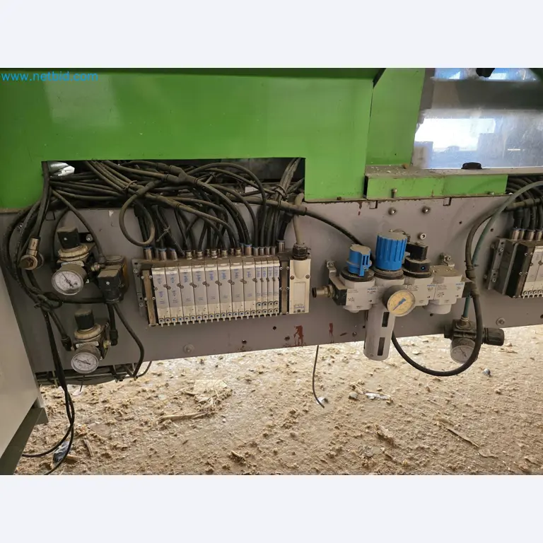 Likvidace podniku - Použité balicí stroje na balení ovoce a zeleniny (výrobní linka MDF)-11