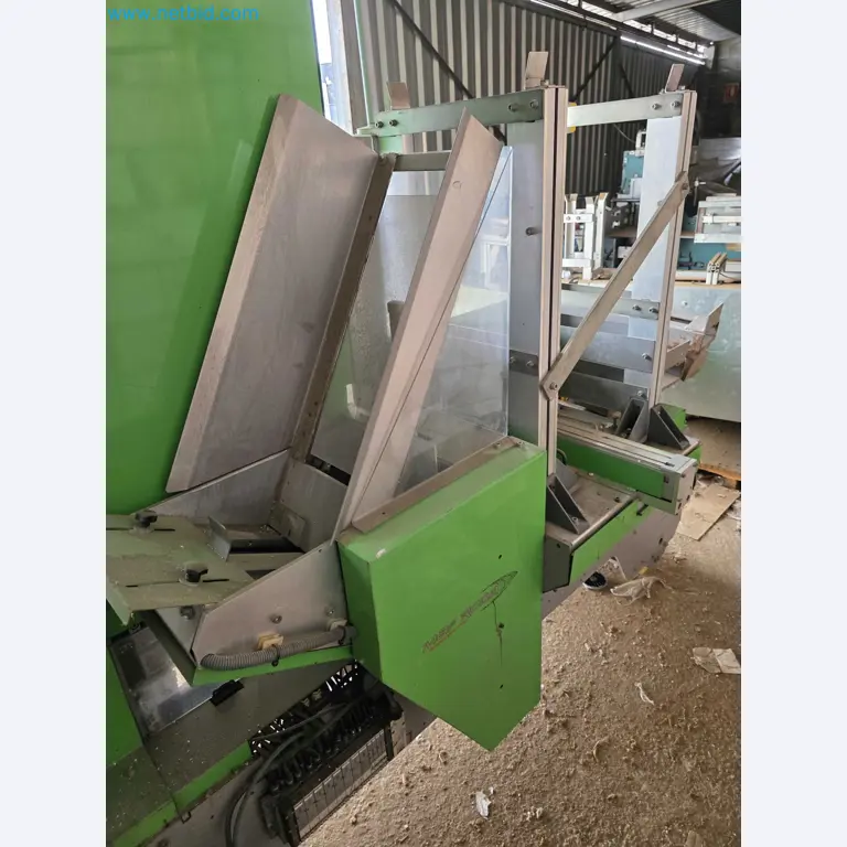 Likvidace podniku - Použité balicí stroje na balení ovoce a zeleniny (výrobní linka MDF)-14