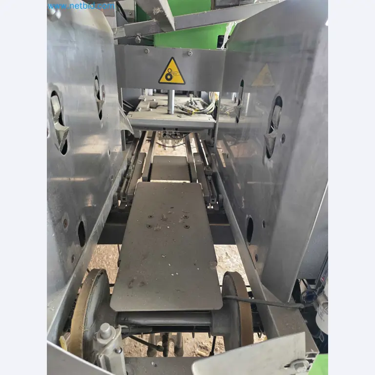 Likvidace podniku - Použité balicí stroje na balení ovoce a zeleniny (výrobní linka MDF)-15