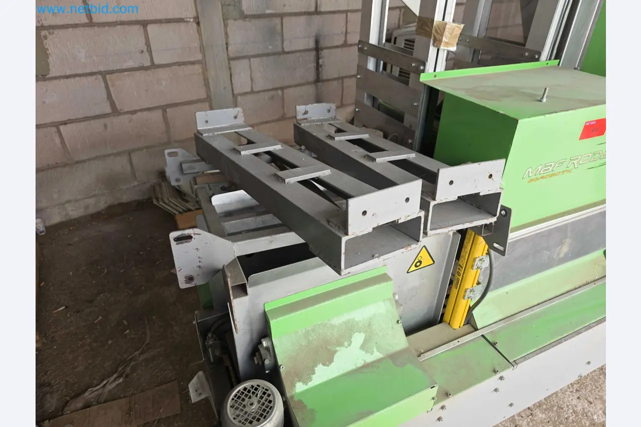 Likvidace podniku - Použité balicí stroje na balení ovoce a zeleniny (výrobní linka MDF)-16