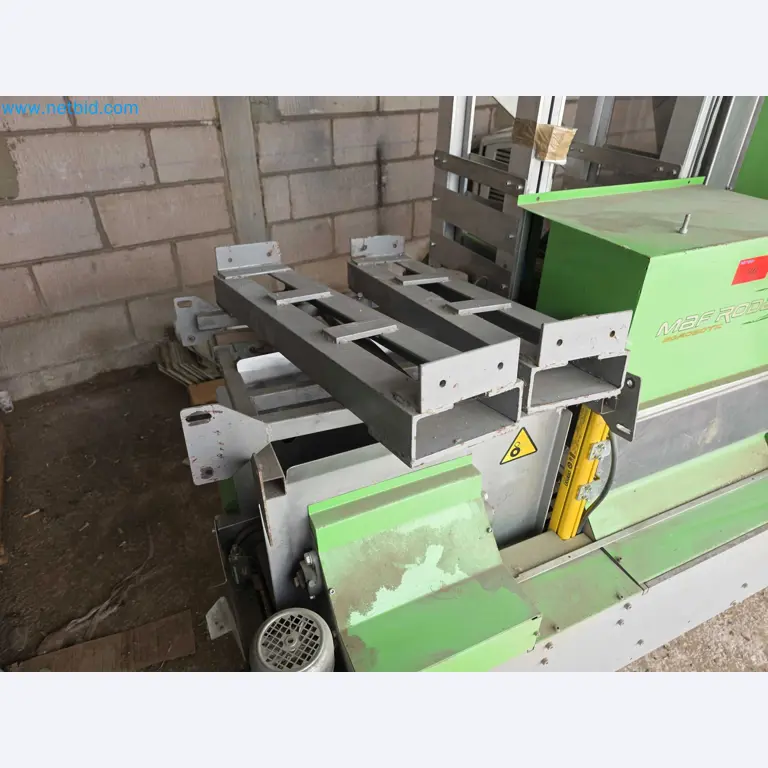 Likvidace podniku - Použité balicí stroje na balení ovoce a zeleniny (výrobní linka MDF)-16