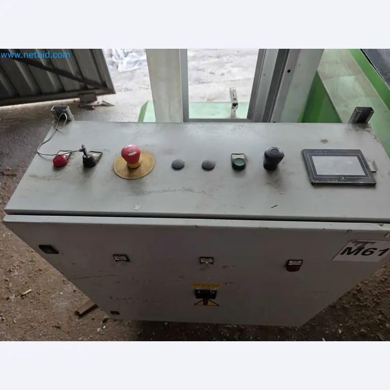 Likvidace podniku - Použité balicí stroje na balení ovoce a zeleniny (výrobní linka MDF)-17