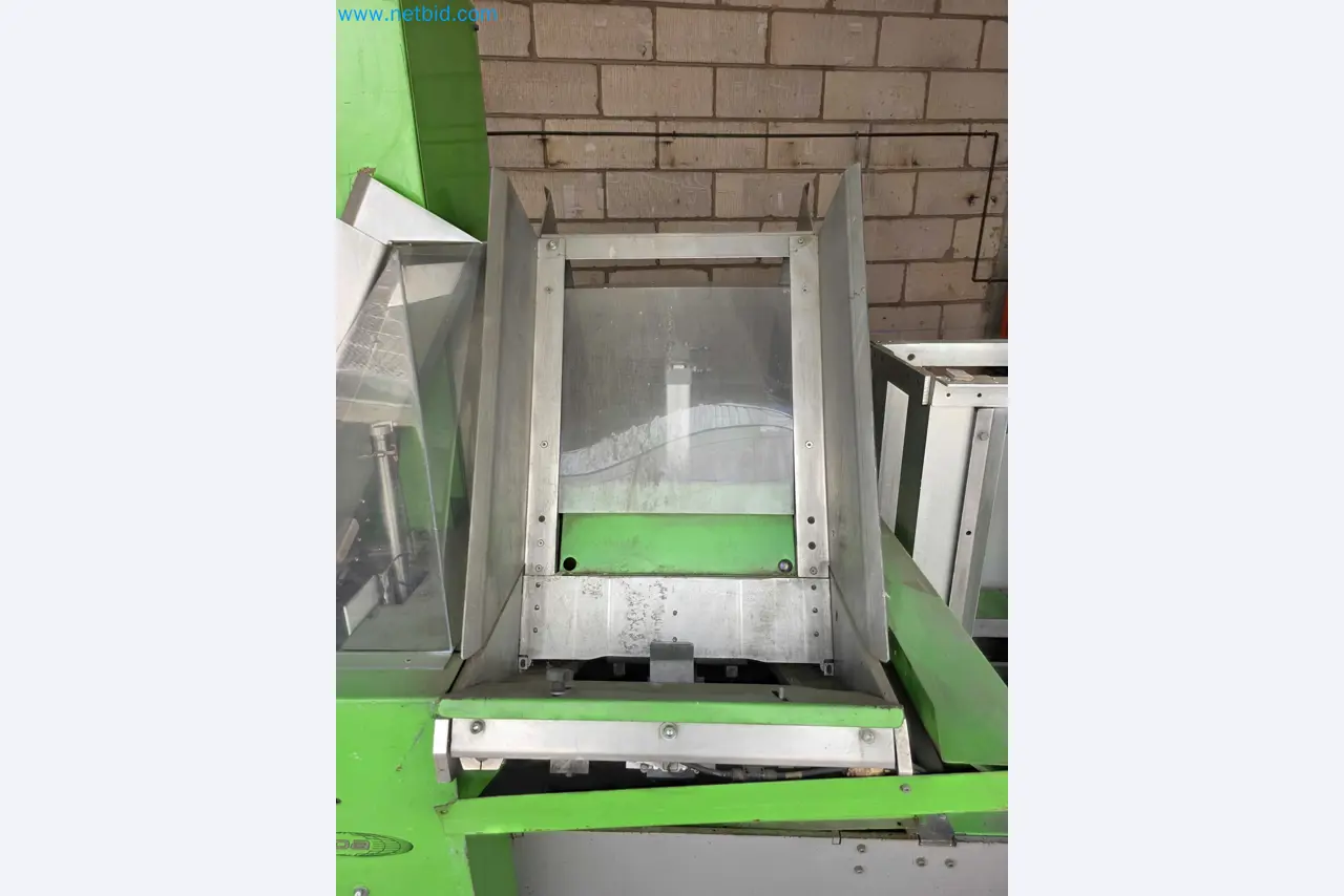 Likvidace podniku - Použité balicí stroje na balení ovoce a zeleniny (výrobní linka MDF)-6