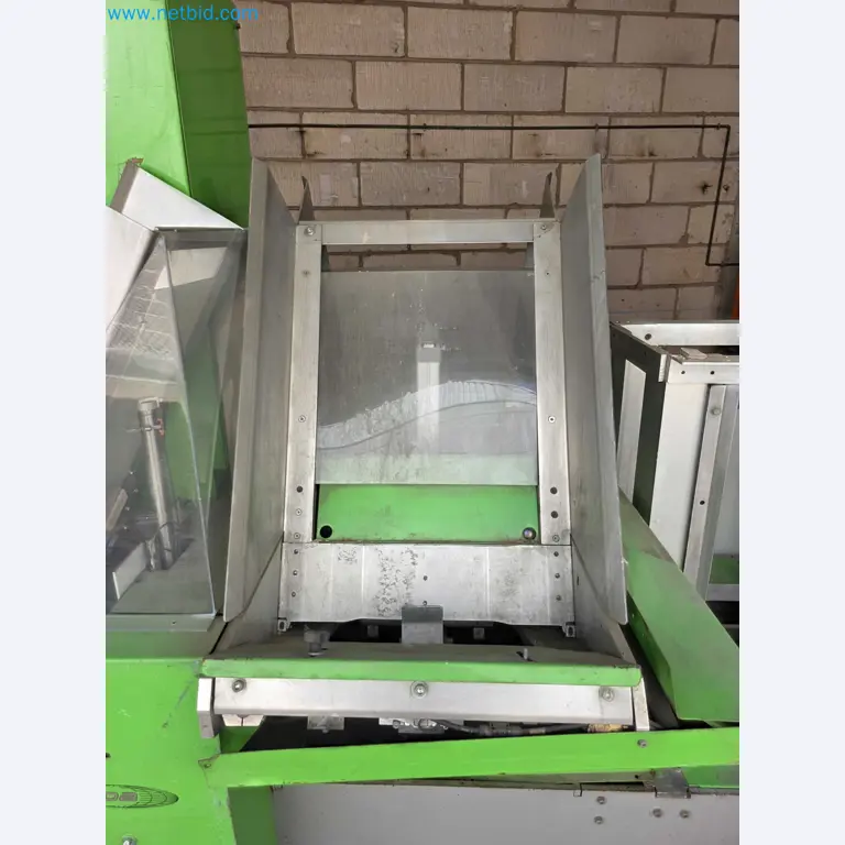 Likvidace podniku - Použité balicí stroje na balení ovoce a zeleniny (výrobní linka MDF)-6