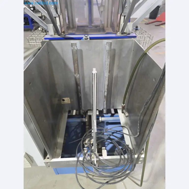 Likvidace podniku - Použité balicí stroje na balení ovoce a zeleniny (výrobní linka MDF)-12