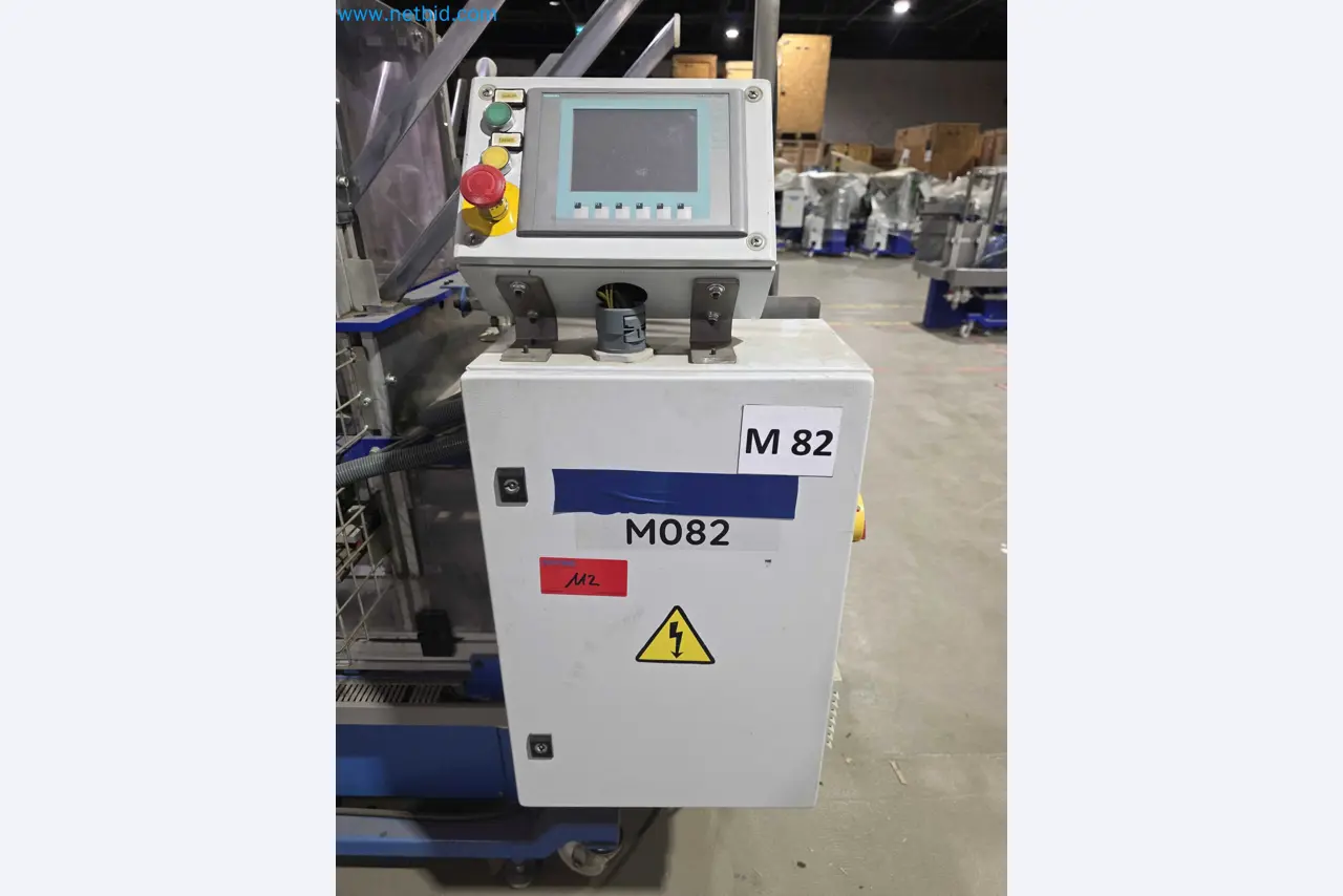 Likvidace podniku - Použité balicí stroje na balení ovoce a zeleniny (výrobní linka MDF)-13