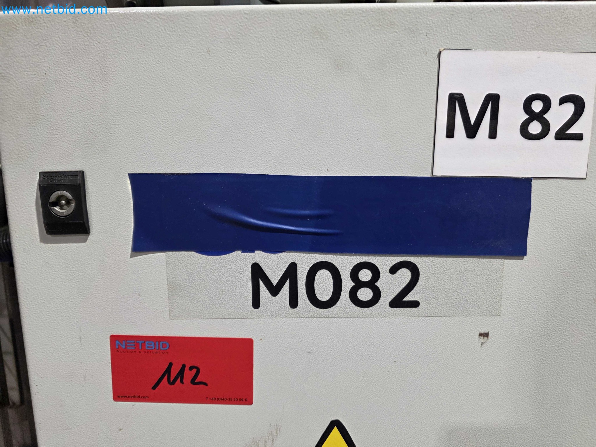 Likvidace podniku - Použité balicí stroje na balení ovoce a zeleniny (výrobní linka MDF)-14