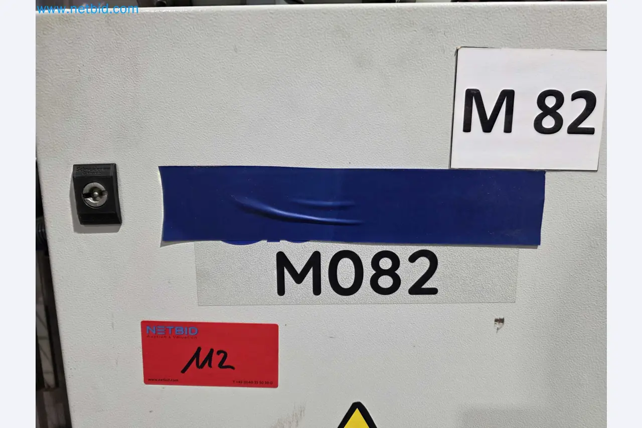 Likvidace podniku - Použité balicí stroje na balení ovoce a zeleniny (výrobní linka MDF)-14