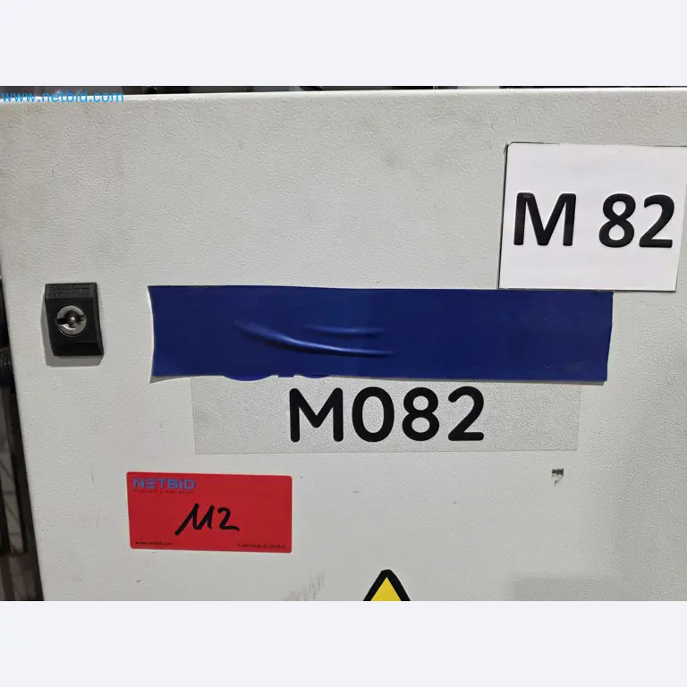 Likvidace podniku - Použité balicí stroje na balení ovoce a zeleniny (výrobní linka MDF)-14