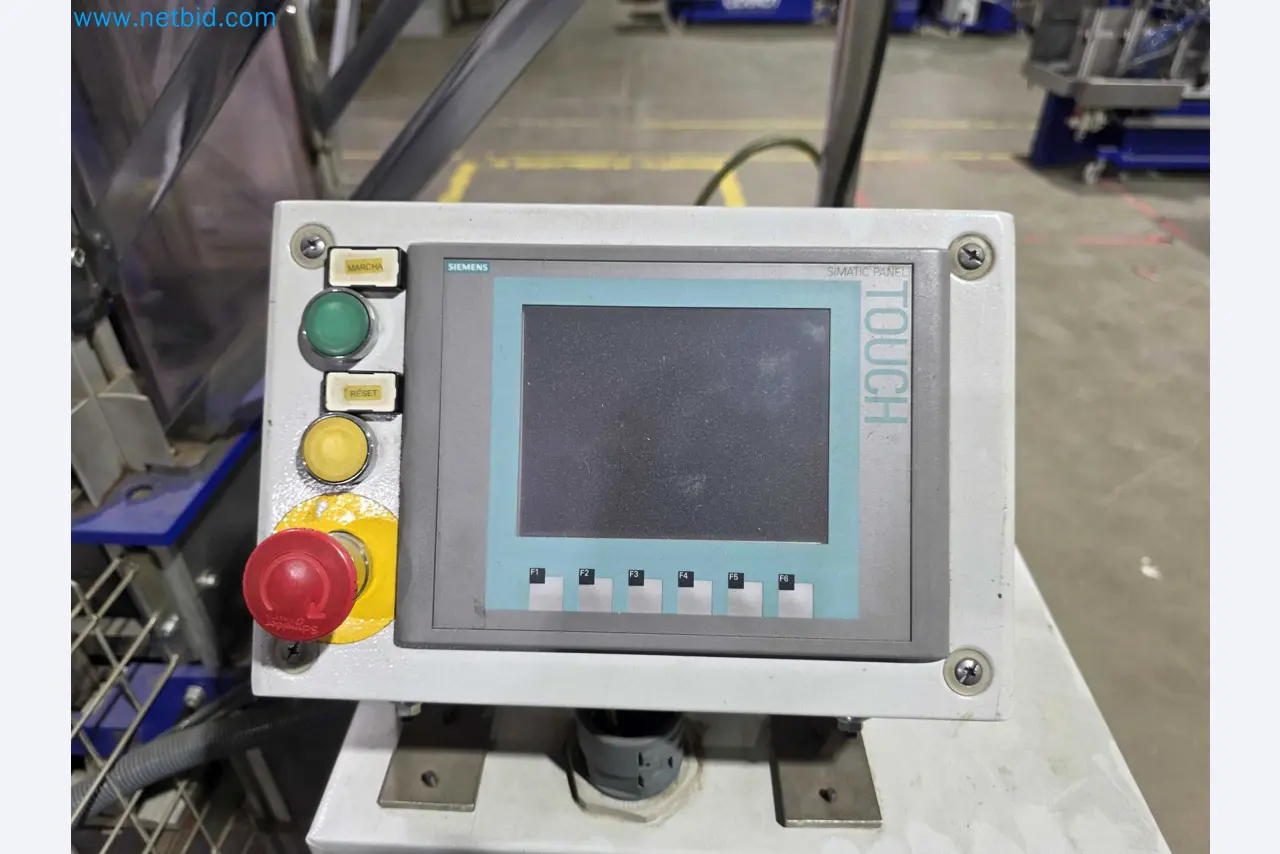 Likvidace podniku - Použité balicí stroje na balení ovoce a zeleniny (výrobní linka MDF)-15