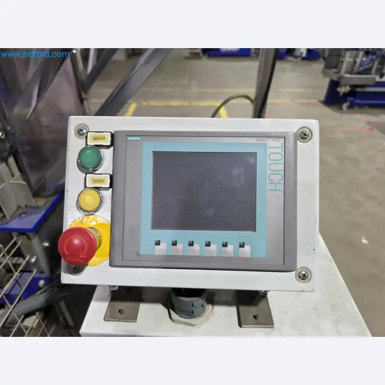 Likvidace podniku - Použité balicí stroje na balení ovoce a zeleniny (výrobní linka MDF)-15