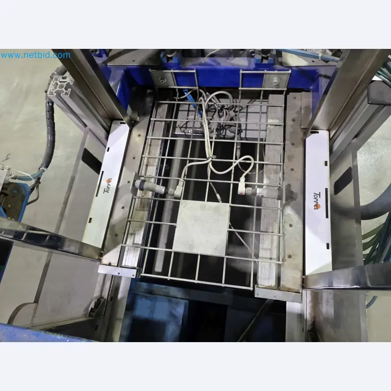 Likvidace podniku - Použité balicí stroje na balení ovoce a zeleniny (výrobní linka MDF)-19