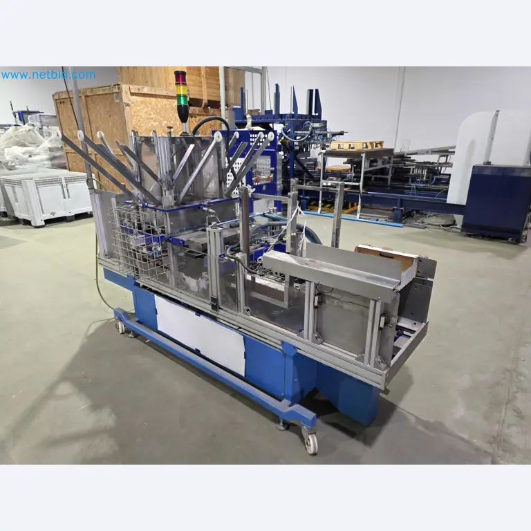 Likvidace podniku - Použité balicí stroje na balení ovoce a zeleniny (výrobní linka MDF)-8