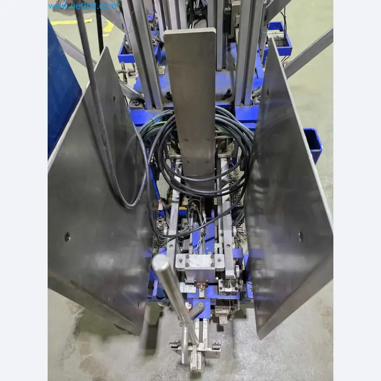 Likvidace podniku - Použité balicí stroje na balení ovoce a zeleniny (výrobní linka MDF)-13