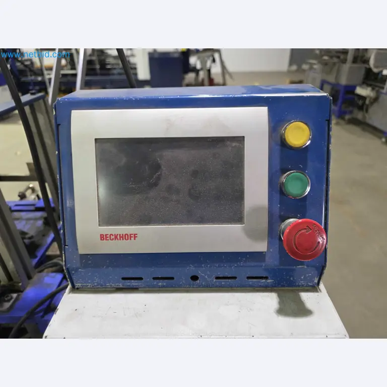 Likvidace podniku - Použité balicí stroje na balení ovoce a zeleniny (výrobní linka MDF)-15