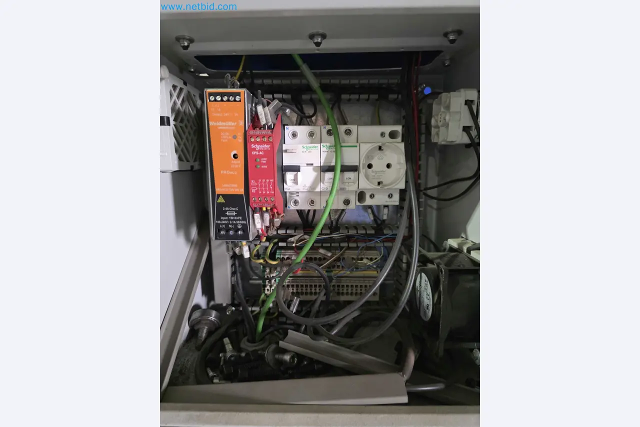 Likvidace podniku - Použité balicí stroje na balení ovoce a zeleniny (výrobní linka MDF)-17