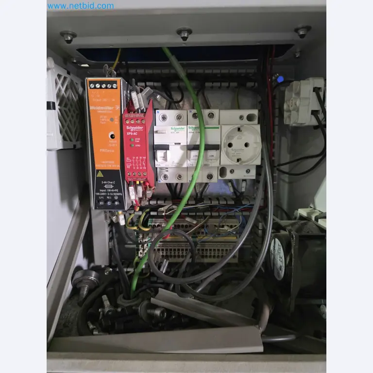 Likvidace podniku - Použité balicí stroje na balení ovoce a zeleniny (výrobní linka MDF)-17