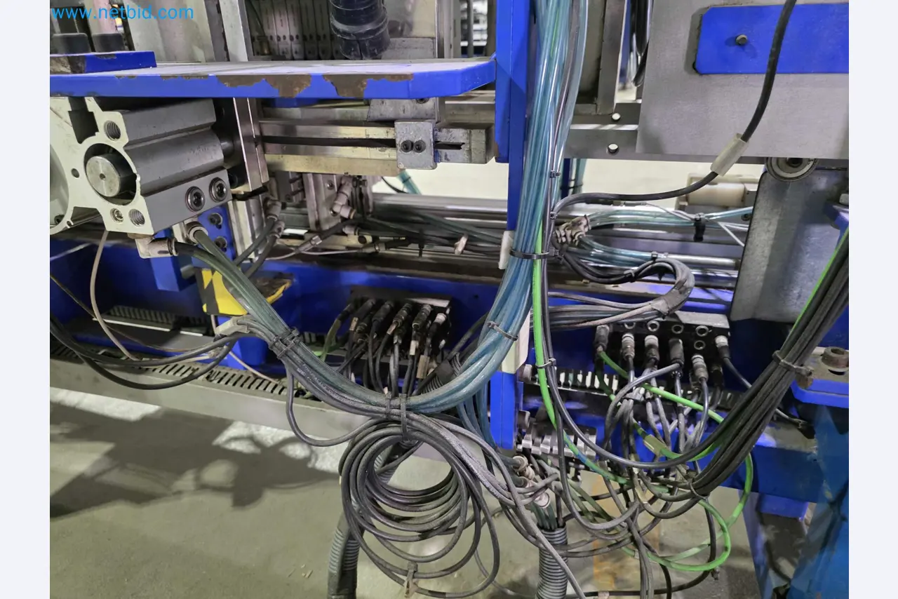 Likvidace podniku - Použité balicí stroje na balení ovoce a zeleniny (výrobní linka MDF)-18