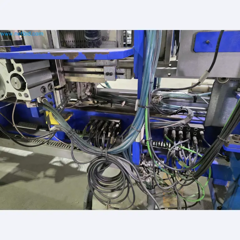 Likvidace podniku - Použité balicí stroje na balení ovoce a zeleniny (výrobní linka MDF)-18