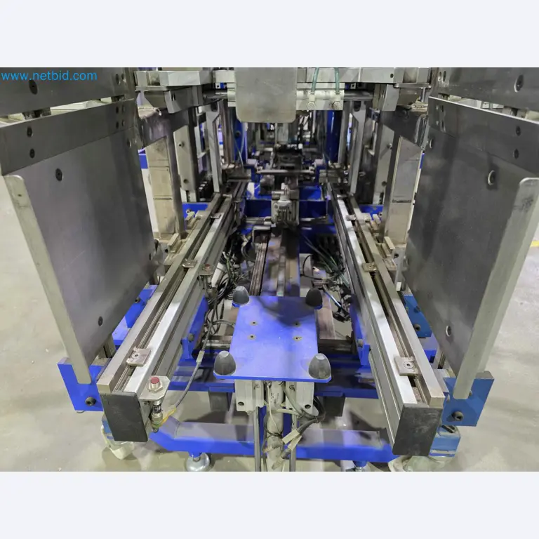 Likvidace podniku - Použité balicí stroje na balení ovoce a zeleniny (výrobní linka MDF)-9