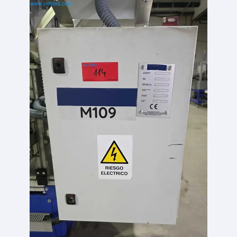 Likvidace podniku - Použité balicí stroje na balení ovoce a zeleniny (výrobní linka MDF)-10