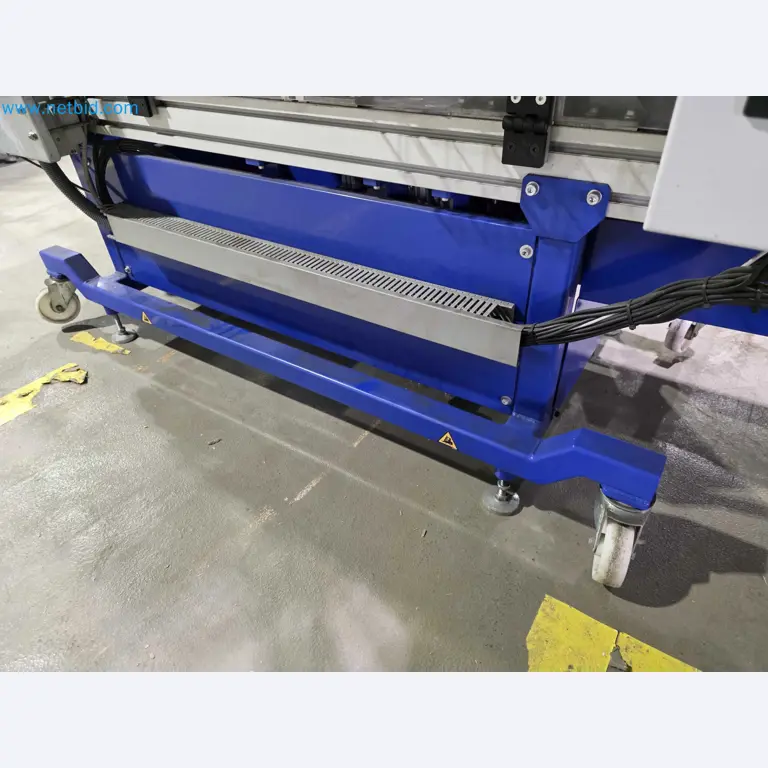 Likvidace podniku - Použité balicí stroje na balení ovoce a zeleniny (výrobní linka MDF)-13