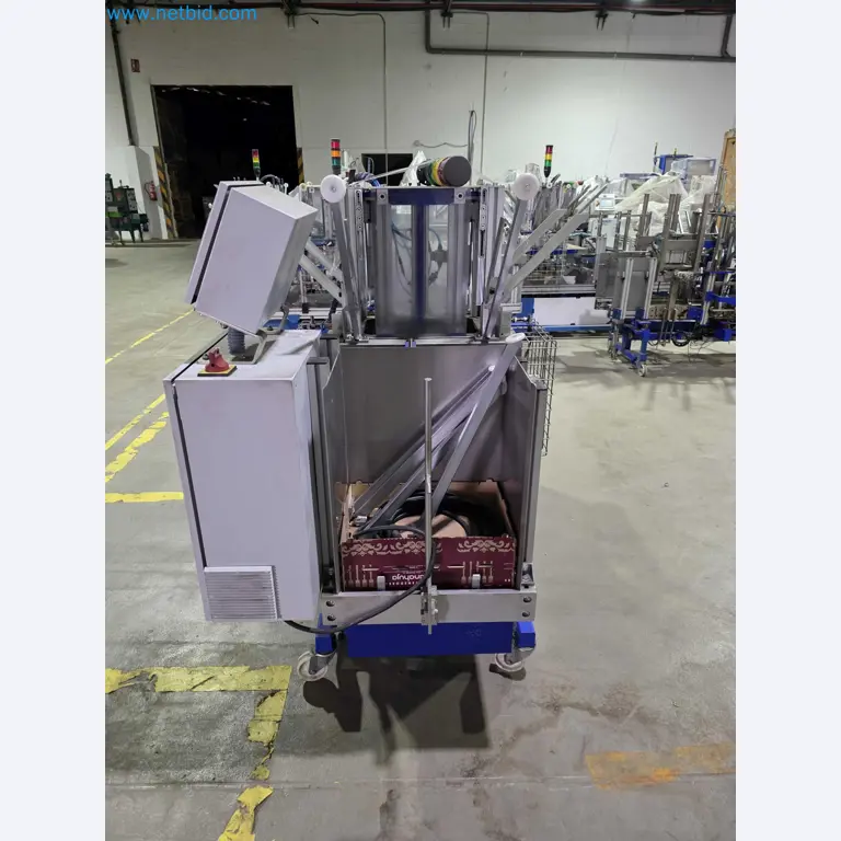 Likvidace podniku - Použité balicí stroje na balení ovoce a zeleniny (výrobní linka MDF)-17