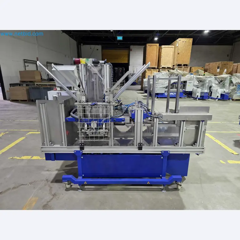 Likvidace podniku - Použité balicí stroje na balení ovoce a zeleniny (výrobní linka MDF)-19