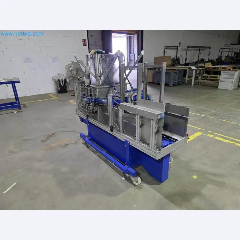 Likvidace podniku - Použité balicí stroje na balení ovoce a zeleniny (výrobní linka MDF)-20