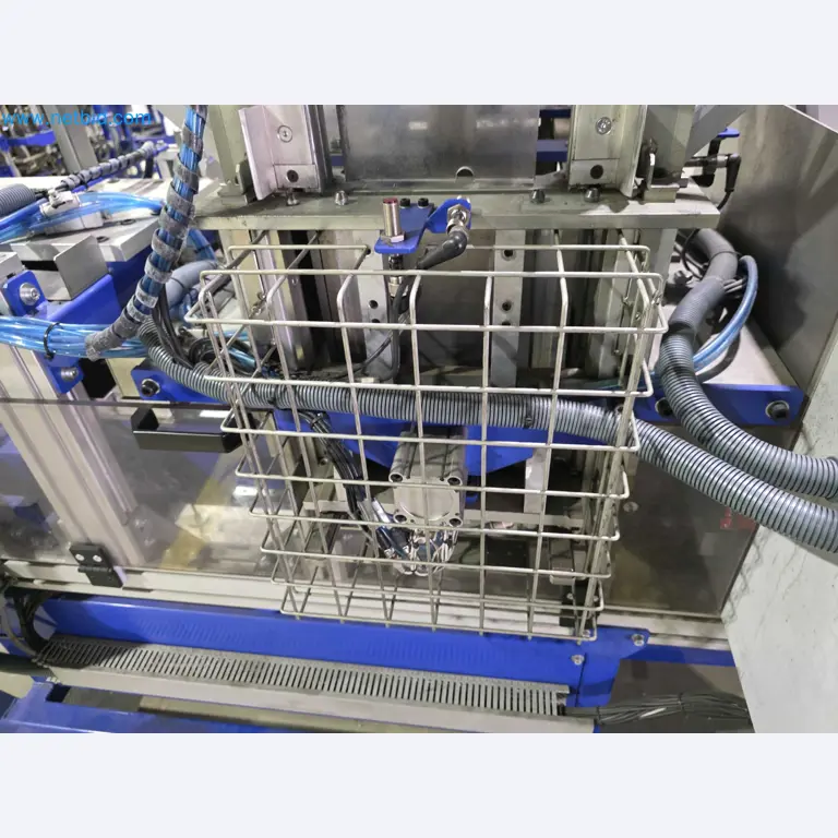 Likvidace podniku - Použité balicí stroje na balení ovoce a zeleniny (výrobní linka MDF)-5