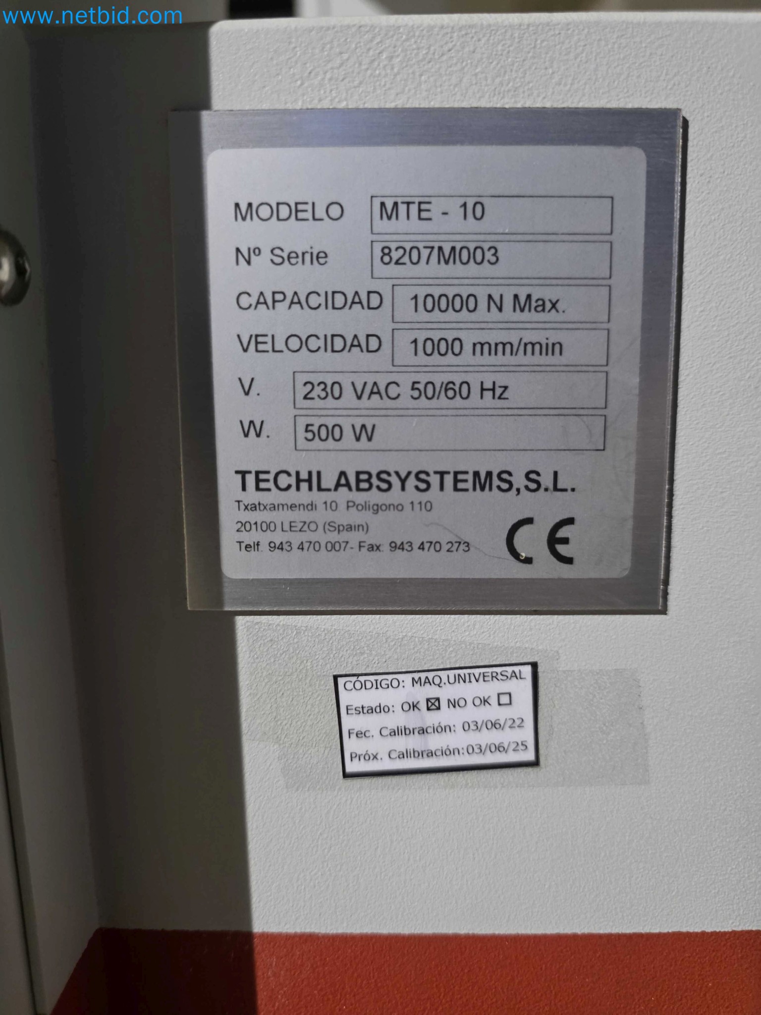 Likvidace podniku - Použité balicí stroje na balení ovoce a zeleniny (výrobní linka MDF)-10